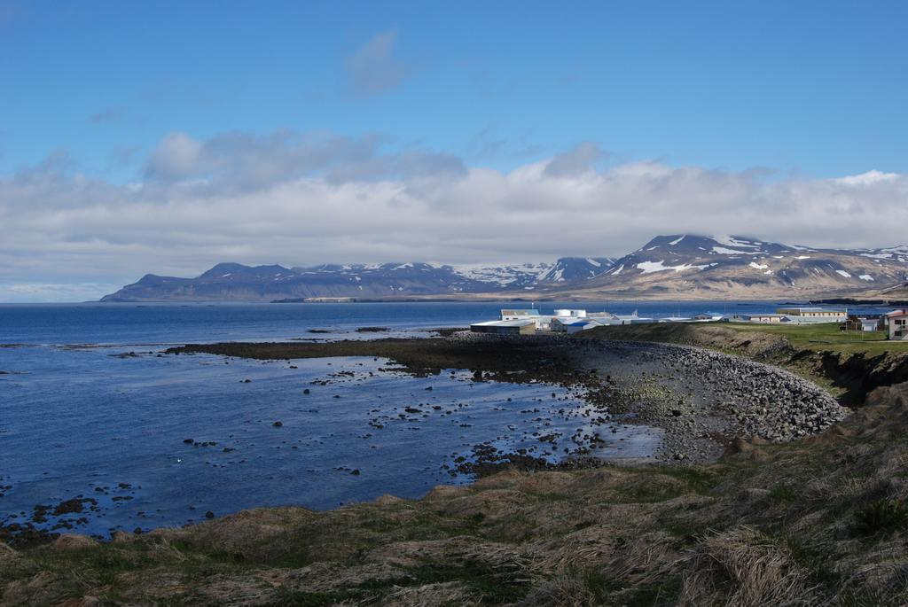 Bikers Paradise Ólafsvík Exterior foto