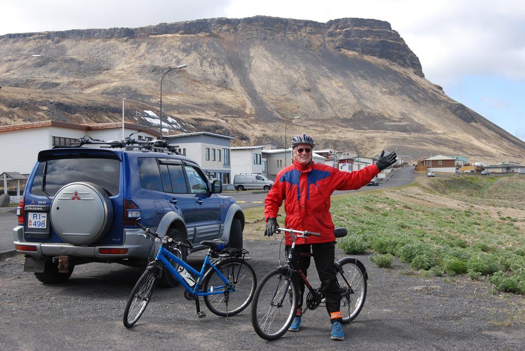 Bikers Paradise Ólafsvík Exterior foto