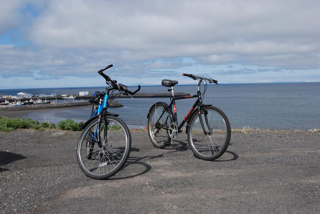 Bikers Paradise Ólafsvík Exterior foto