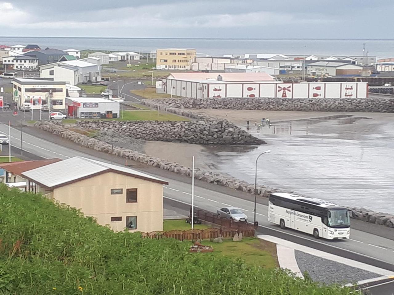 Bikers Paradise Ólafsvík Exterior foto